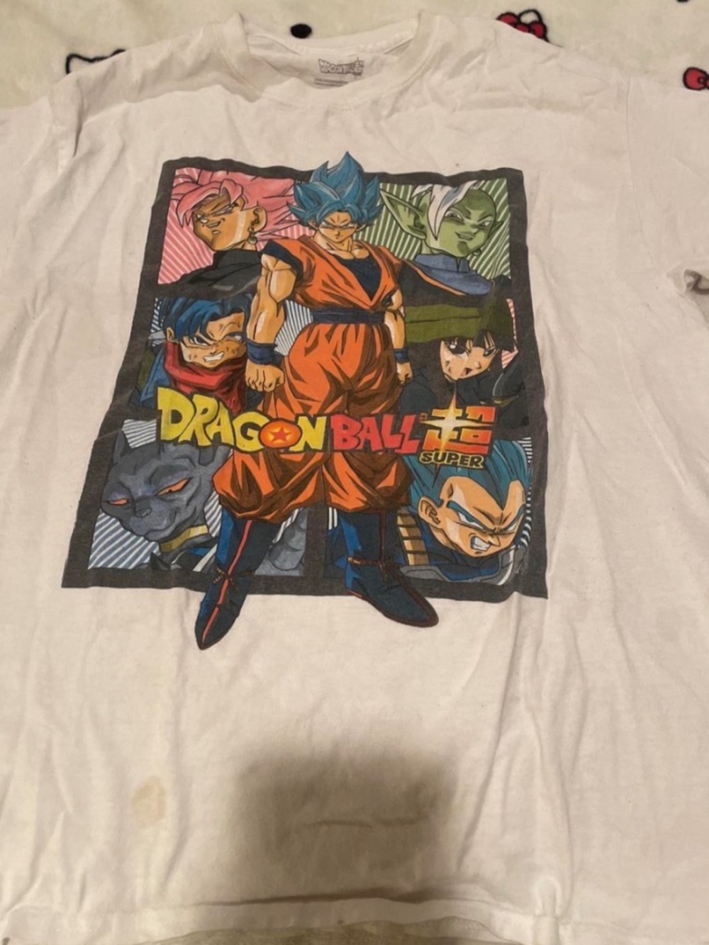 Dragon ball Z tee